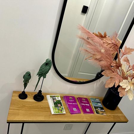 Apartmán Przystanek Katowice Mariacka 7 Exteriér fotografie