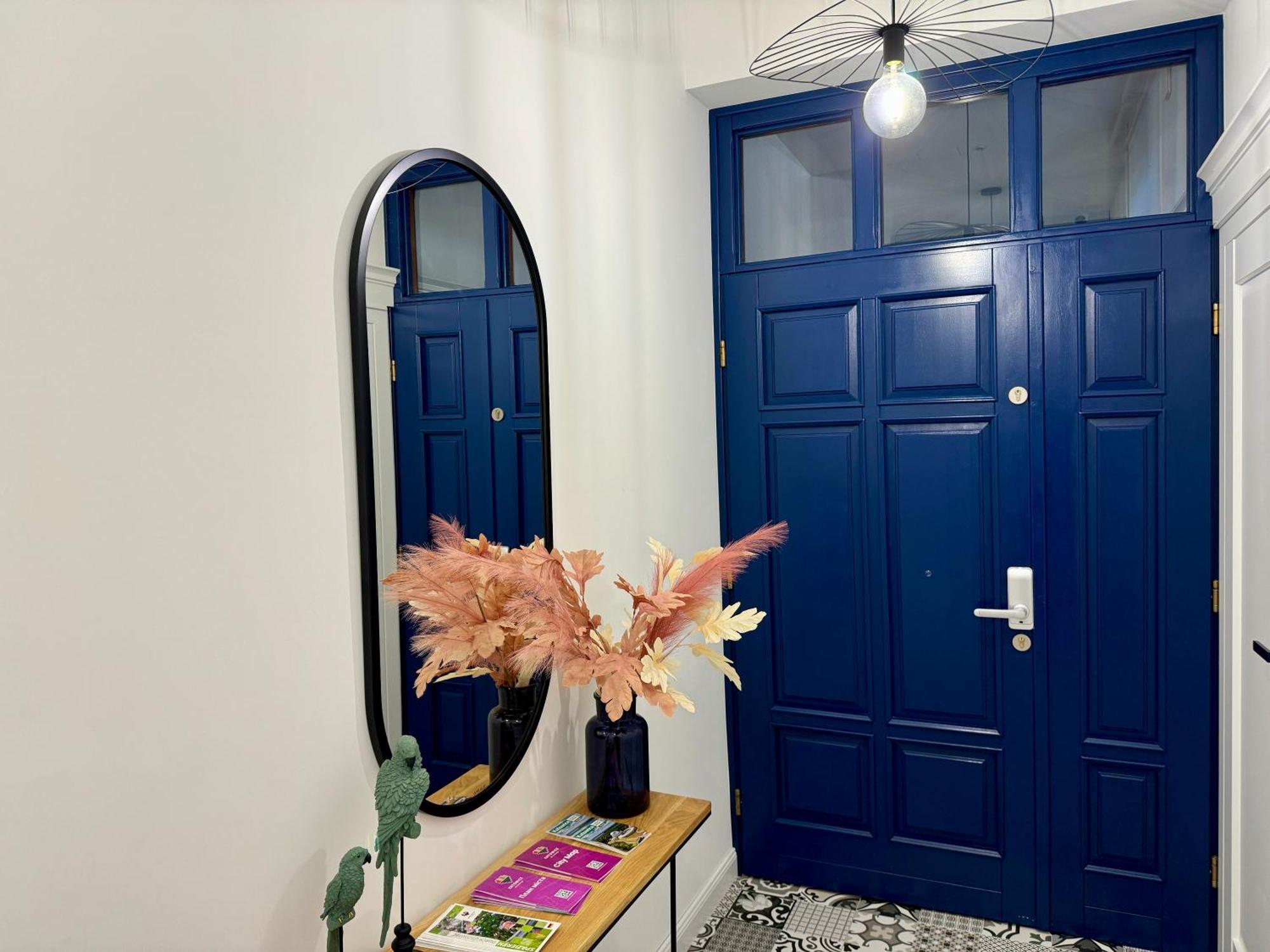 Apartmán Przystanek Katowice Mariacka 7 Exteriér fotografie