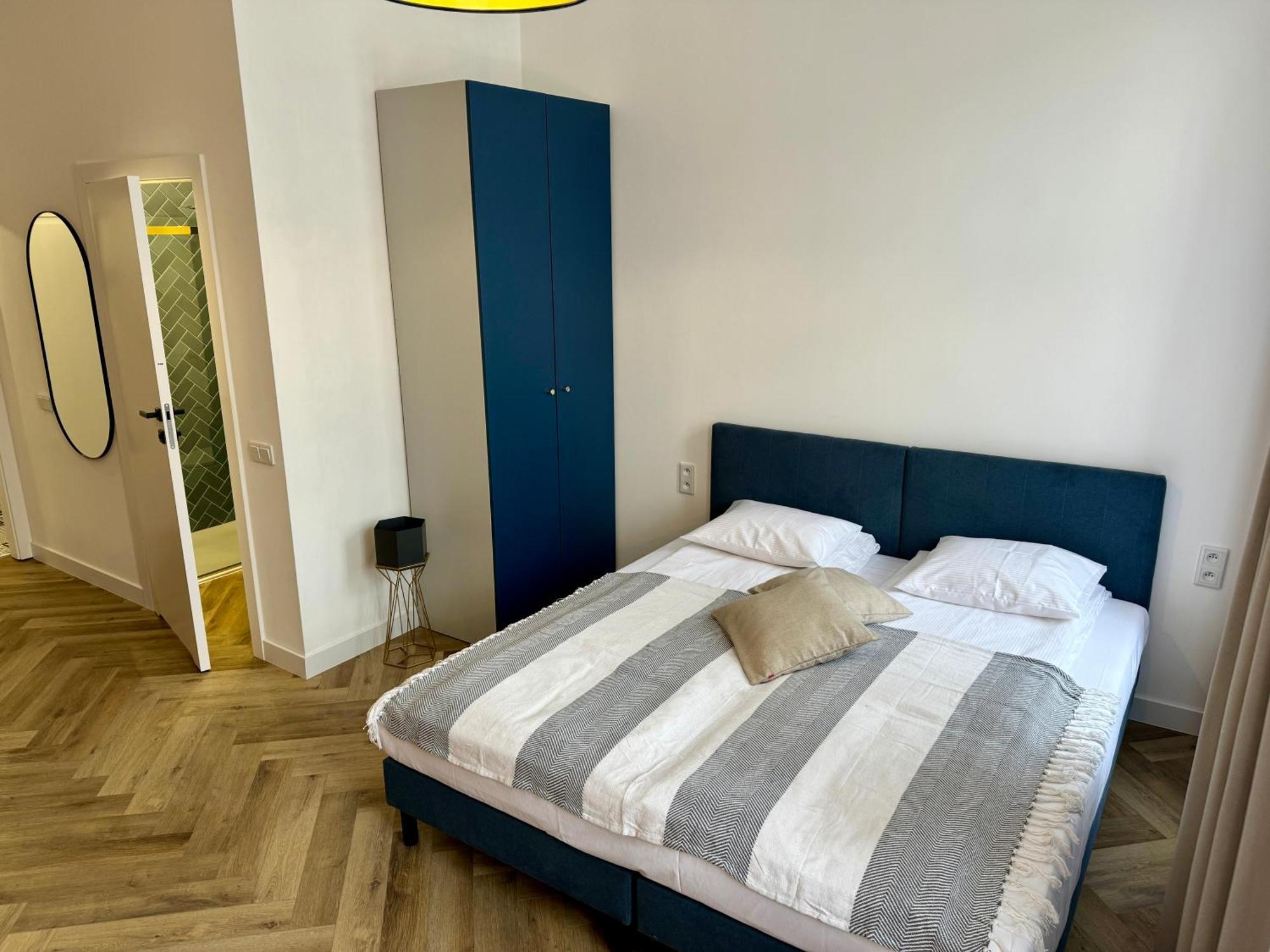 Apartmán Przystanek Katowice Mariacka 7 Exteriér fotografie