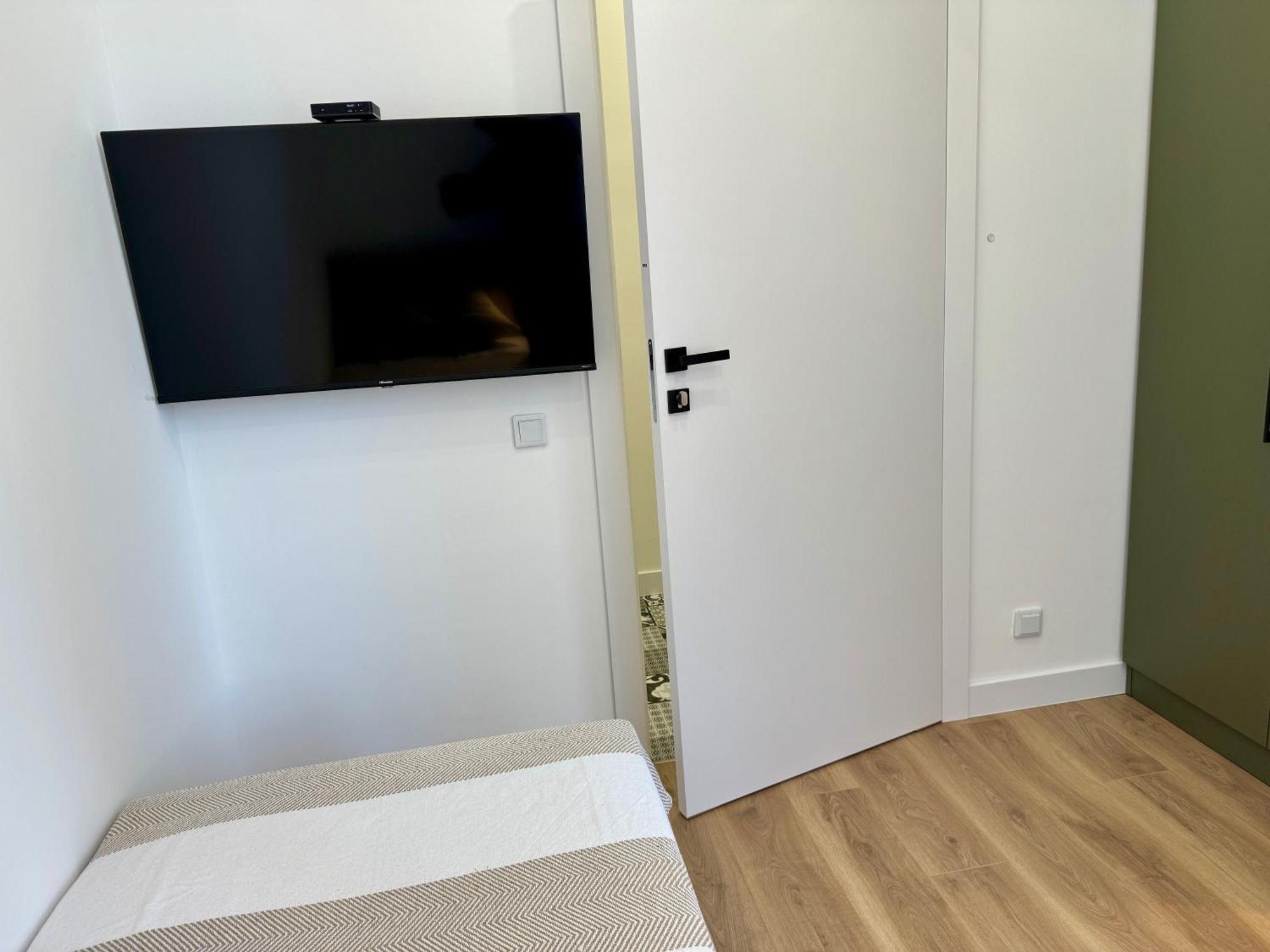 Apartmán Przystanek Katowice Mariacka 7 Exteriér fotografie