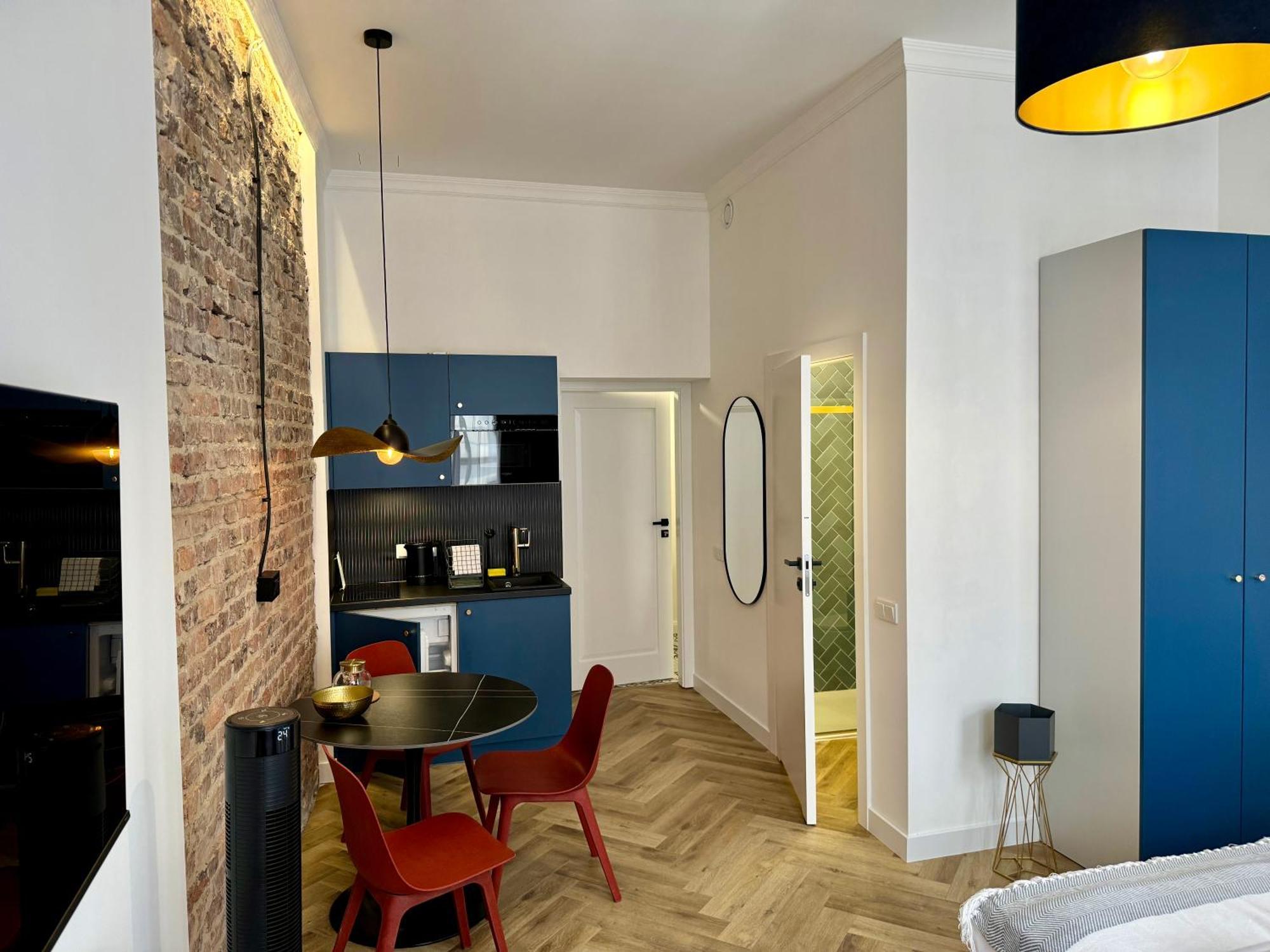 Apartmán Przystanek Katowice Mariacka 7 Exteriér fotografie