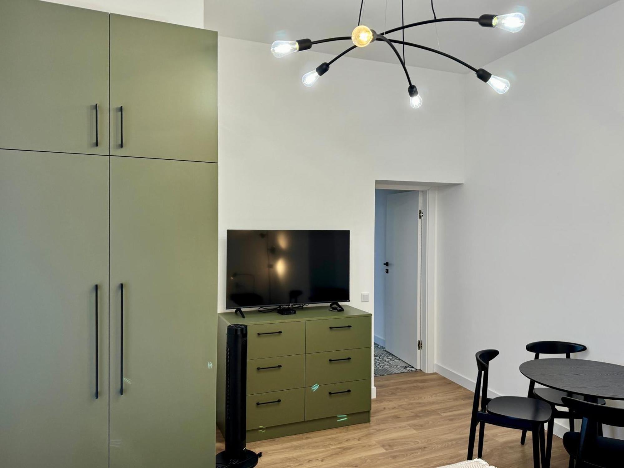 Apartmán Przystanek Katowice Mariacka 7 Exteriér fotografie