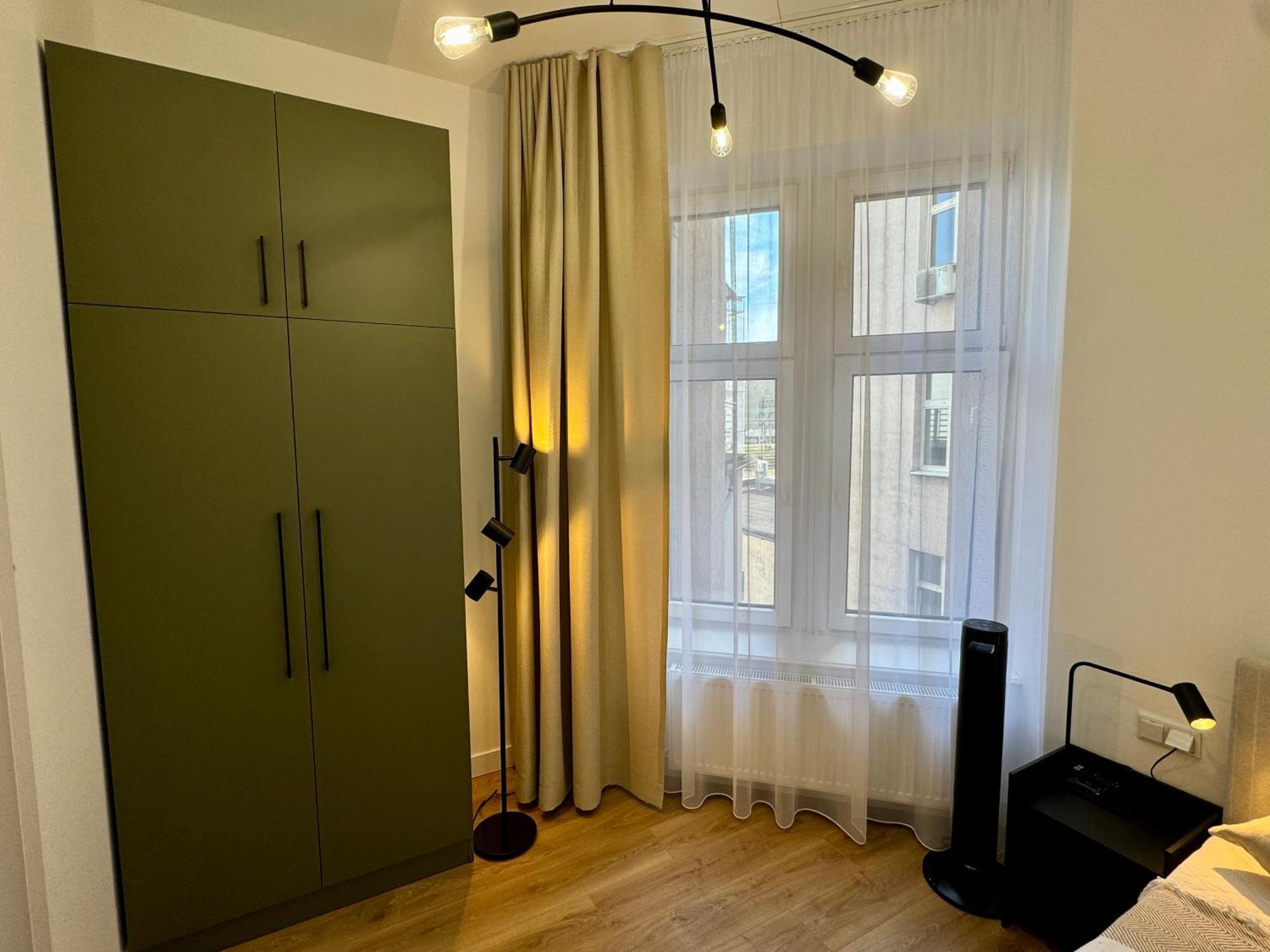 Apartmán Przystanek Katowice Mariacka 7 Exteriér fotografie
