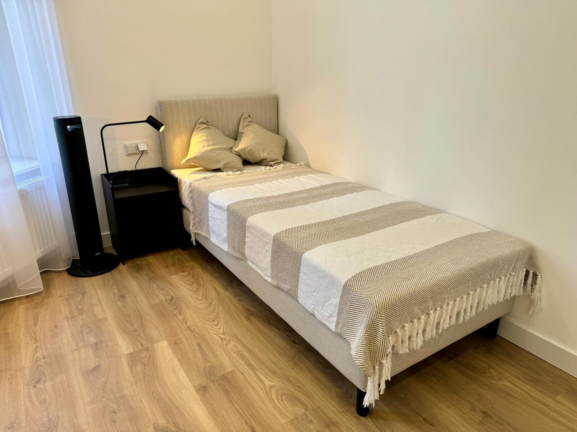 Apartmán Przystanek Katowice Mariacka 7 Exteriér fotografie