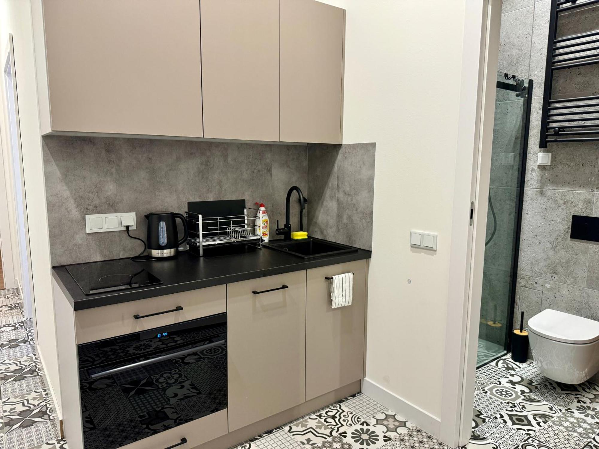 Apartmán Przystanek Katowice Mariacka 7 Exteriér fotografie