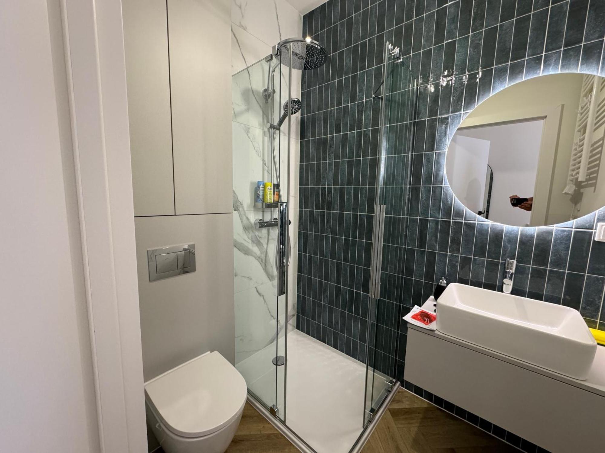 Apartmán Przystanek Katowice Mariacka 7 Exteriér fotografie