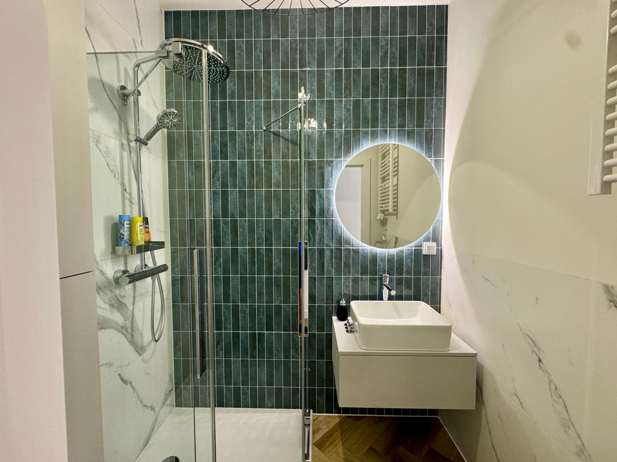 Apartmán Przystanek Katowice Mariacka 7 Exteriér fotografie