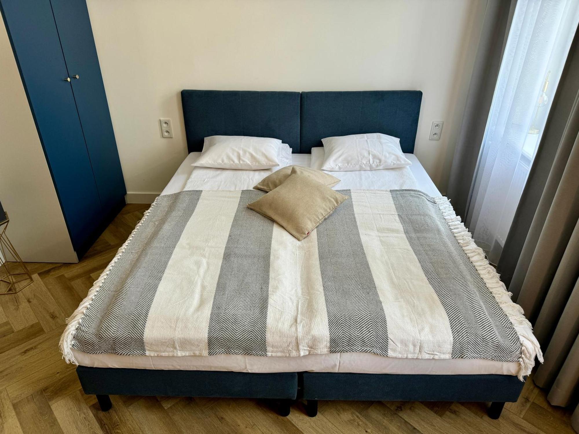Apartmán Przystanek Katowice Mariacka 7 Exteriér fotografie