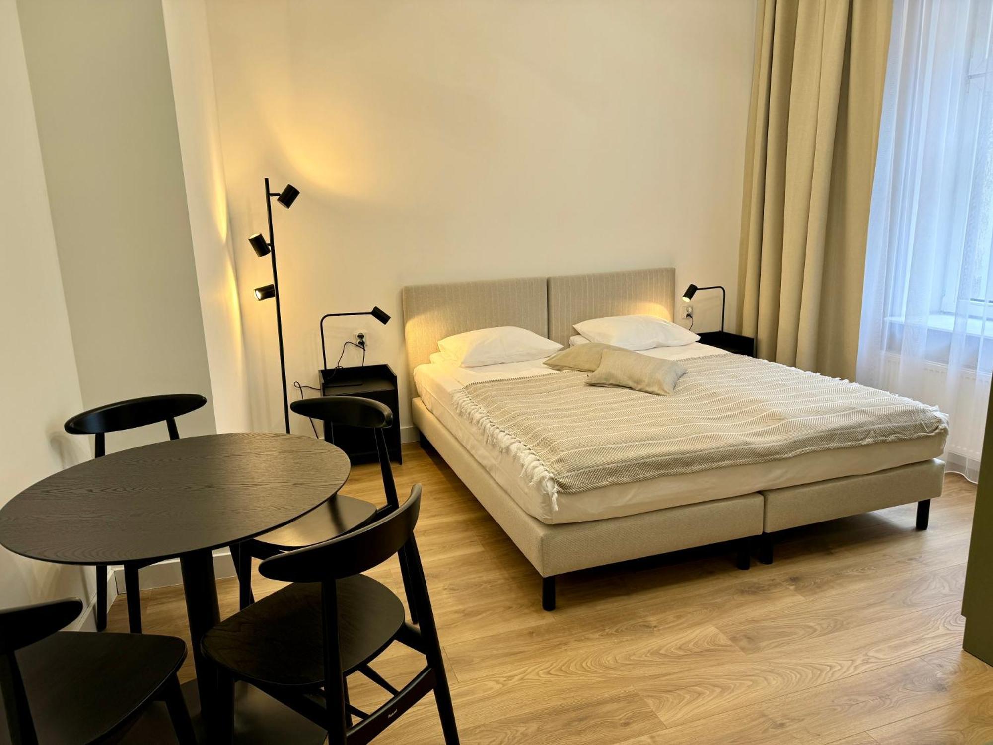 Apartmán Przystanek Katowice Mariacka 7 Exteriér fotografie
