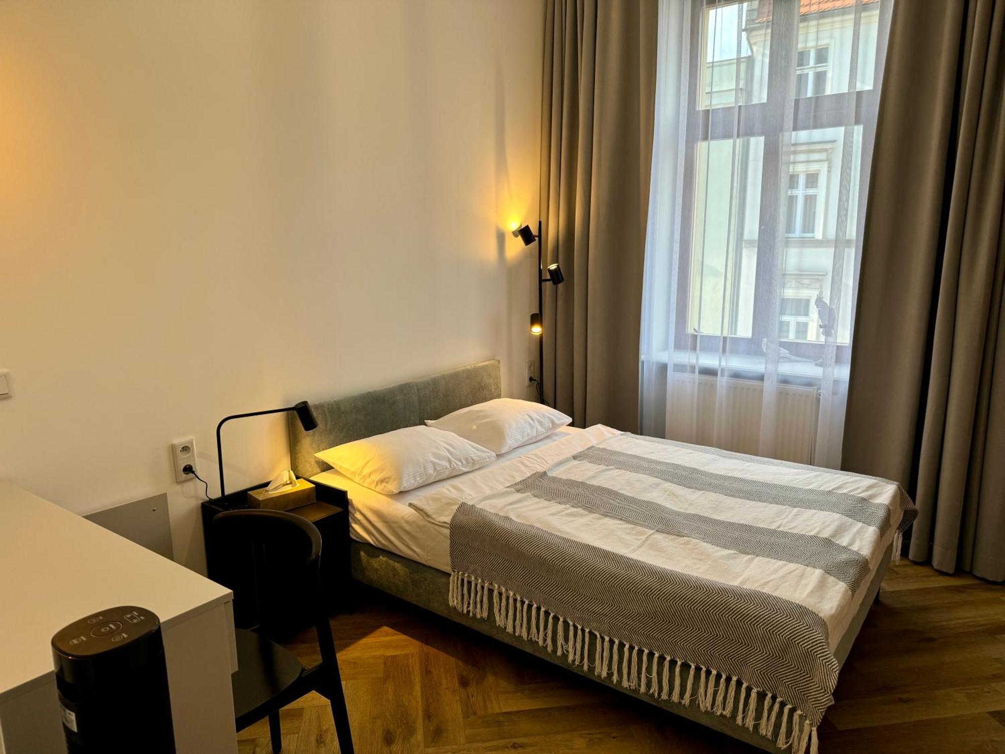 Apartmán Przystanek Katowice Mariacka 7 Exteriér fotografie
